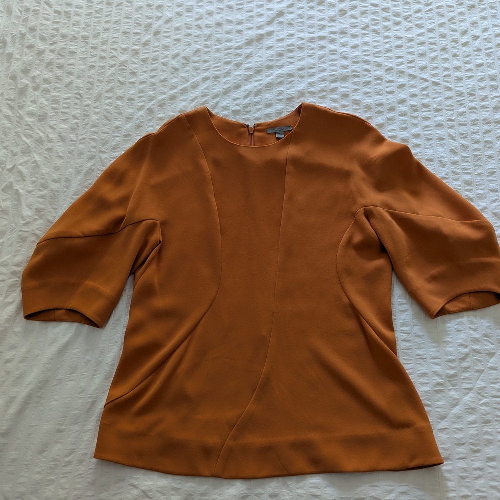 COS Crepe Blouse